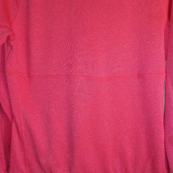 Adidas Climawarm Women's Half Zip Pullover - Picture 7 of 9
